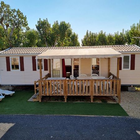 Mobilhome Des Sables Valras-Plage Zewnętrze zdjęcie