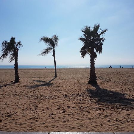 Mobilhome Des Sables Valras-Plage Zewnętrze zdjęcie