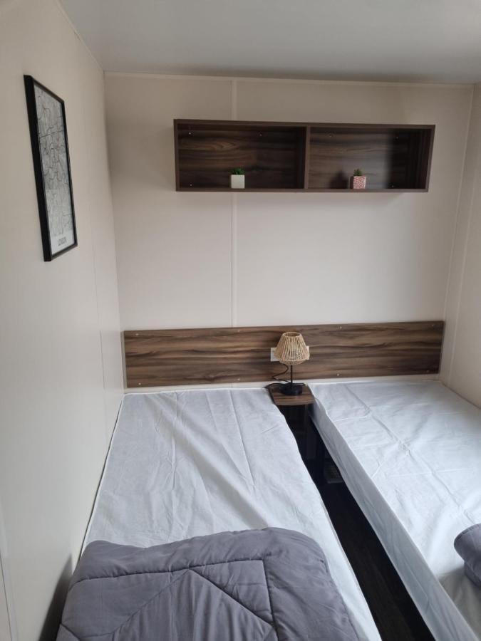 Mobilhome Des Sables Valras-Plage Zewnętrze zdjęcie