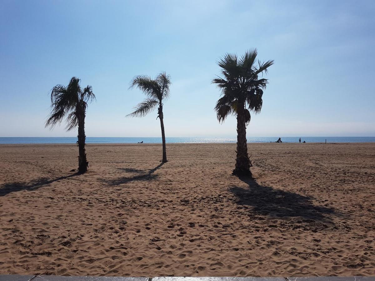 Mobilhome Des Sables Valras-Plage Zewnętrze zdjęcie