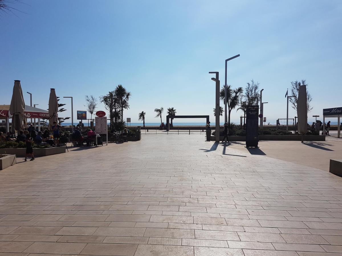 Mobilhome Des Sables Valras-Plage Zewnętrze zdjęcie