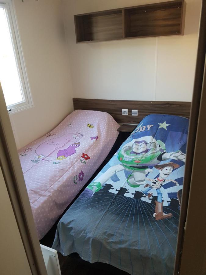 Mobilhome Des Sables Valras-Plage Zewnętrze zdjęcie