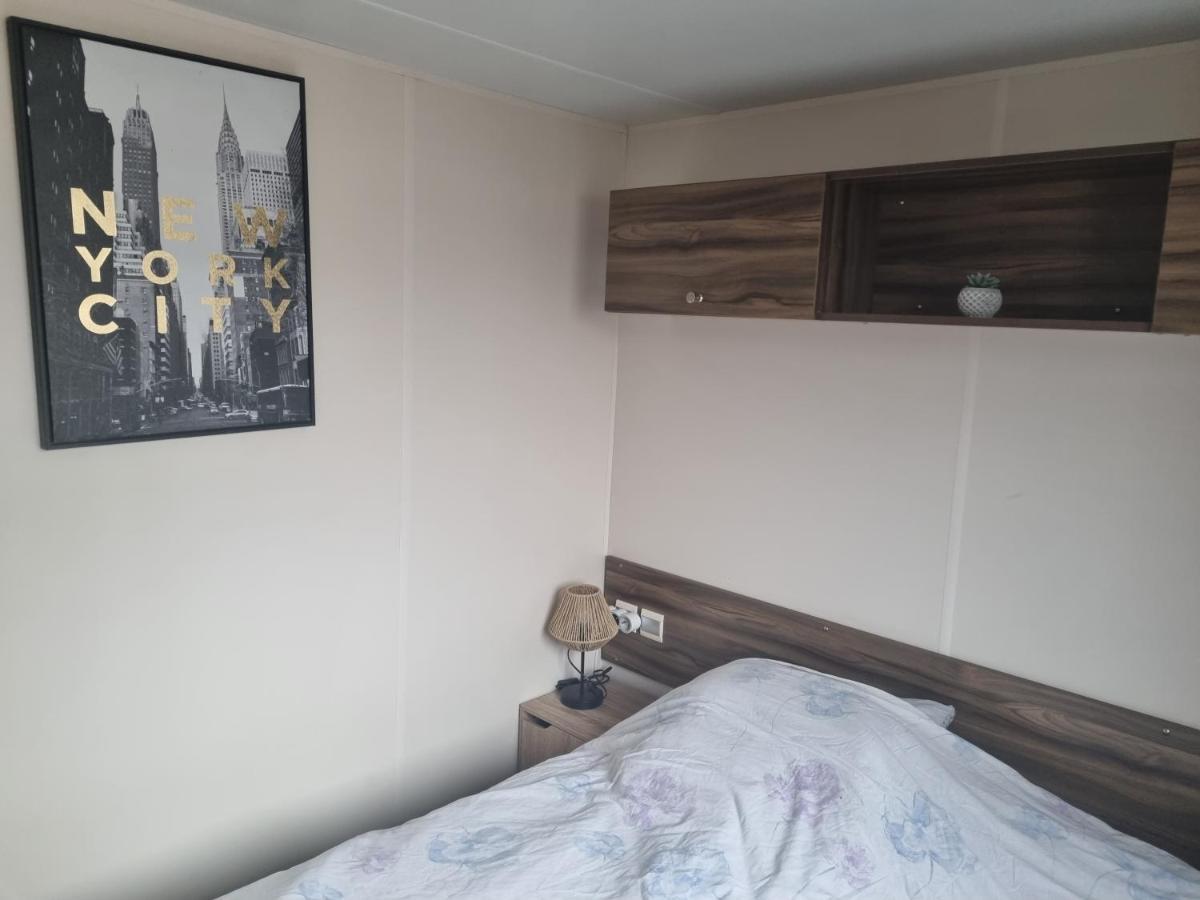 Mobilhome Des Sables Valras-Plage Zewnętrze zdjęcie