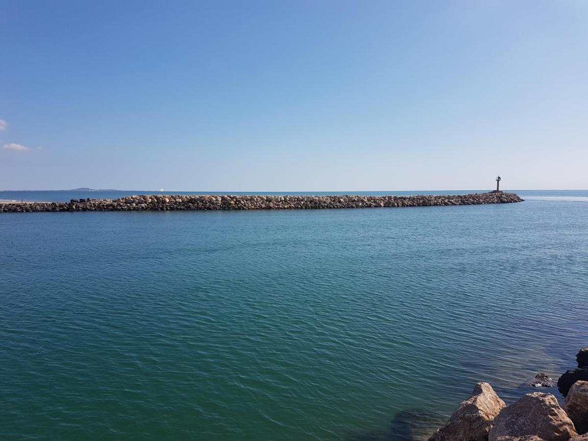 Mobilhome Des Sables Valras-Plage Zewnętrze zdjęcie