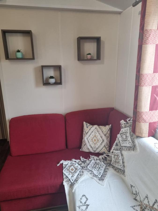 Mobilhome Des Sables Valras-Plage Zewnętrze zdjęcie