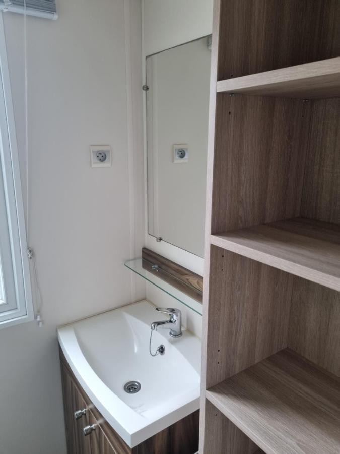 Mobilhome Des Sables Valras-Plage Zewnętrze zdjęcie