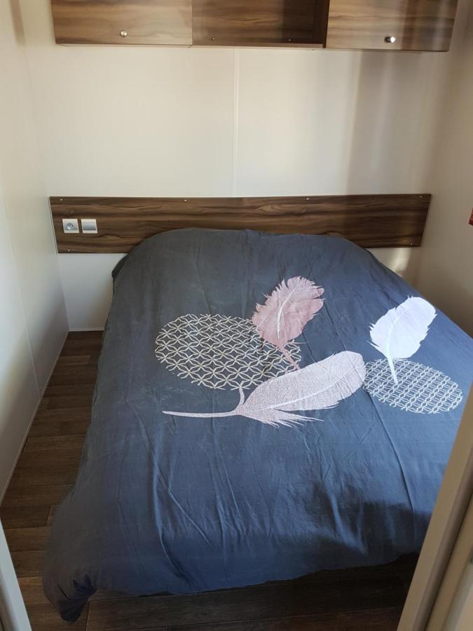 Mobilhome Des Sables Valras-Plage Zewnętrze zdjęcie