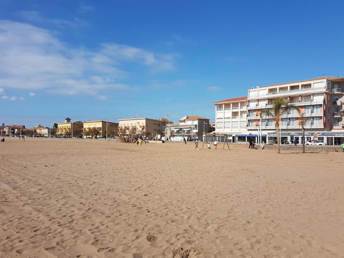 Mobilhome Des Sables Valras-Plage Zewnętrze zdjęcie