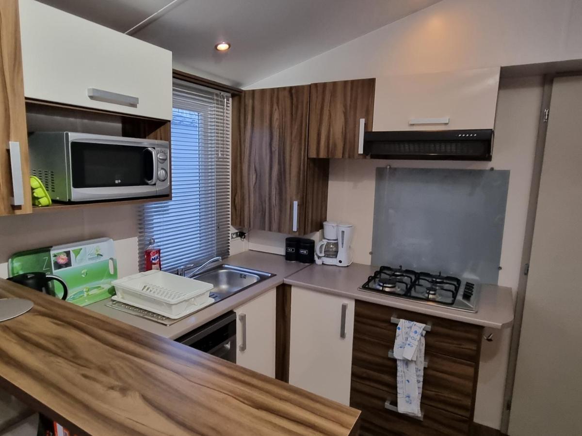 Mobilhome Des Sables Valras-Plage Zewnętrze zdjęcie