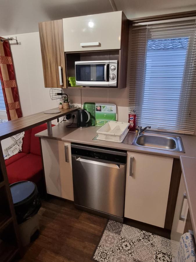 Mobilhome Des Sables Valras-Plage Zewnętrze zdjęcie