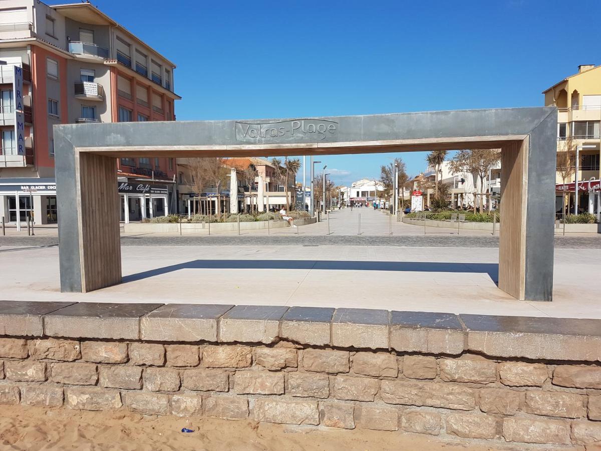 Mobilhome Des Sables Valras-Plage Zewnętrze zdjęcie